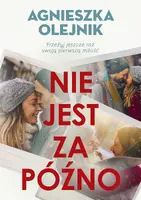 Okładka: Nie jest za późno