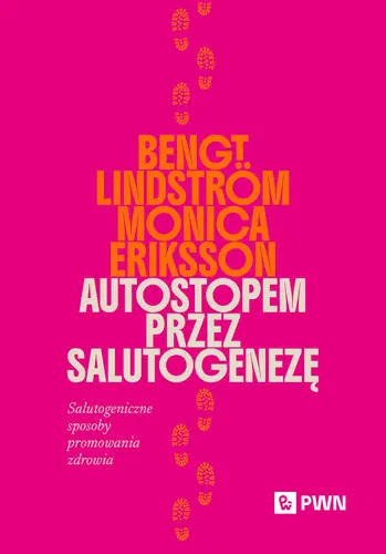 Okładka: Autostopem przez salutogenezę