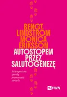 Okładka: Autostopem przez salutogenezę