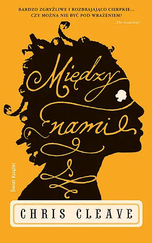 Okładka: Między nami