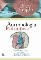 Okładka: Antropologia kulturowa. część I