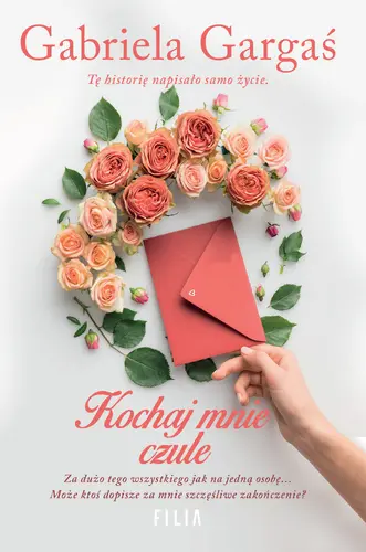 Okładka: Kochaj mnie czule