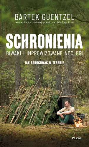 Okładka: Schronienia