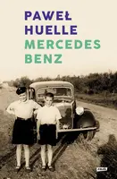 Okładka: Mercedes-Benz. Z listów do Hrabala