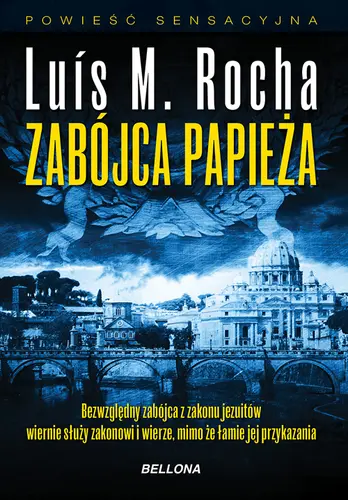 Okładka: Zabójca papieża