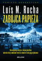 Okładka: Zabójca papieża