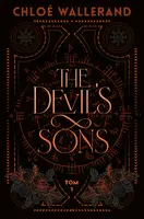 Okładka: The Devil's Sons. Tom 1