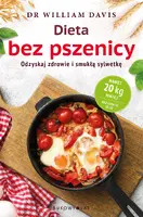 Okładka: Dieta bez pszenicy