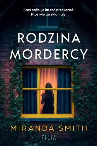 Okładka: Rodzina mordercy