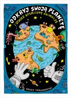 Okładka: Odkryj swoją planetę (i stwórz kosmiczną animację)