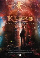 Okładka: Kleks. Nowy początek