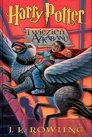 Okładka: i więzień Azkabanu