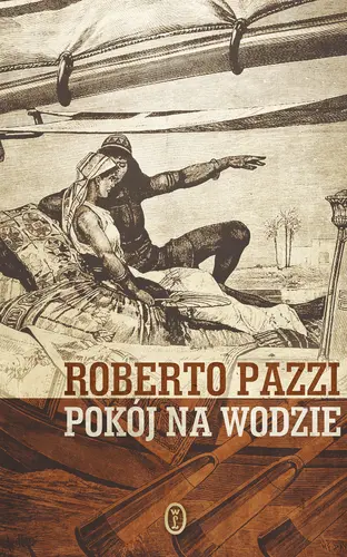 Okładka: Pokój na wodzie