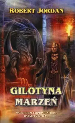Okładka: #11 - Gilotyna marzeń