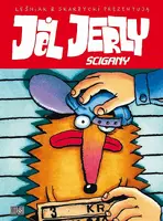 Okładka: Jeż Jerzy.