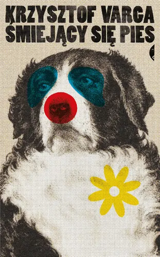 Okładka: Śmiejący się pies