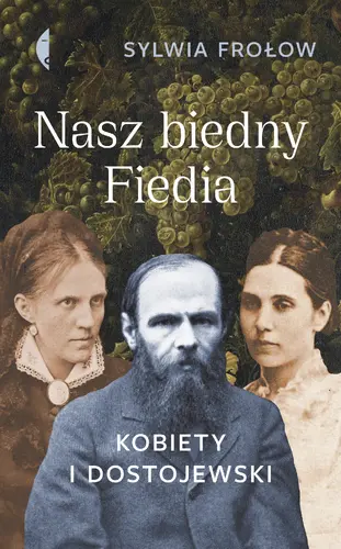 Okładka: Nasz biedny Fiedia