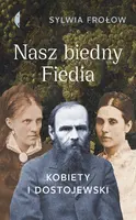 Okładka: Nasz biedny Fiedia