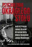 Okładka: Psychologia Okrągłego Stołu