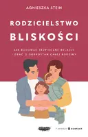 Okładka: Rodzicielstwo bliskości