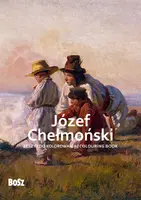 Okładka: Józef Chełmoński - zeszyt do kolorowania