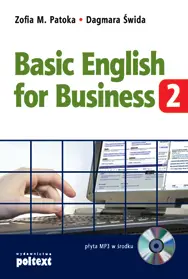 Okładka: Basic English for Business 2