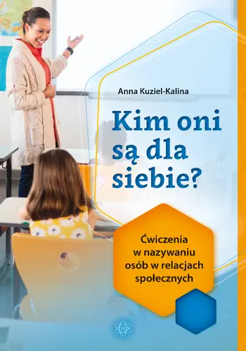 Okładka: Kim oni są dla siebie?
