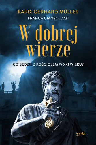 Okładka: W dobrej wierze