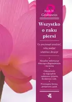 Okładka: Wszystko o raku piersi