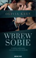 Okładka: Wbrew sobie