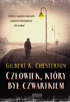 Okładka: Człowiek, który był Czwartkiem