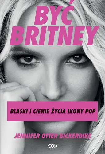 Okładka: Być Britney