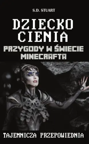 Okładka: Dziecko Cienia