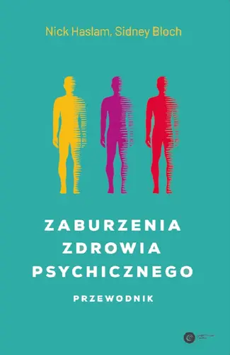 Okładka: Zaburzenia zdrowia psychicznego