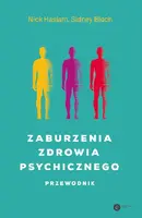 Okładka: Zaburzenia zdrowia psychicznego