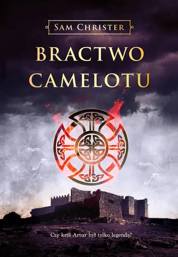 Okładka: Bractwo Camelotu