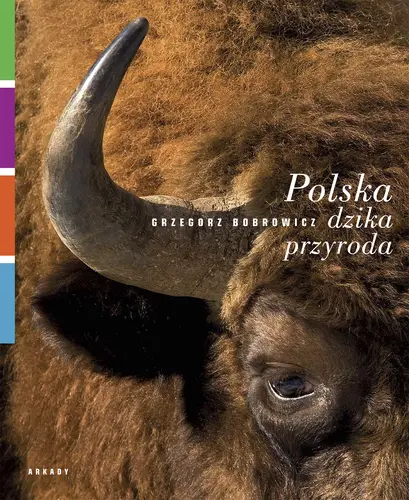 Okładka: Polska dzika przyroda