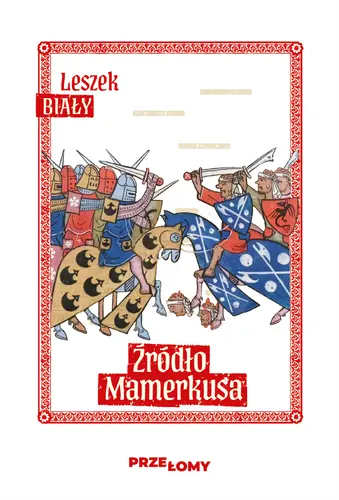 Okładka: Źródło Mamerkusa
