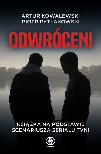 Okładka: Odwróceni