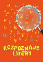 Okładka: Rozpoznaję litery