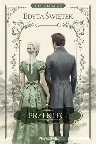 Okładka: Niepołomice. Przeklęci