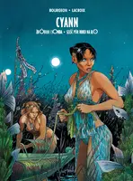 Okładka: Cyann, wydanie zbiorcze, tom 1