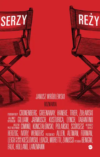 Okładka: Reżyserzy