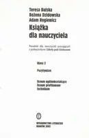 Okładka: Książka dla nauczyciela. Pozytywizm