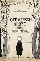Okładka: Opowieści grozy wuja Mortimera