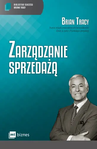 Okładka: Zarządzanie sprzedażą