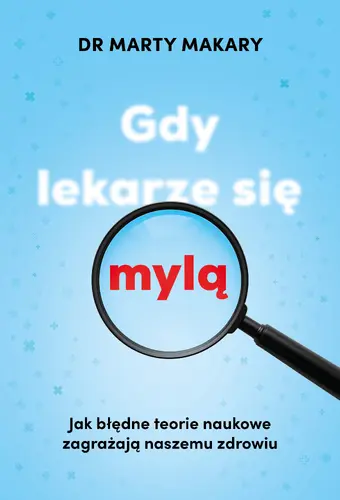 Okładka: Gdy lekarze się mylą