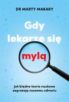 Okładka: Gdy lekarze się mylą