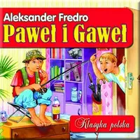 Okładka: Paweł i Gaweł. Klasyka polska