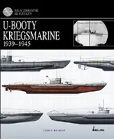 Okładka: U-Booty Kriegsmarine 1939-1945